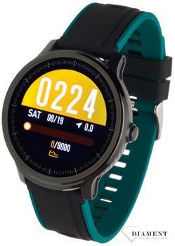 Smartwatch Garett Sport Gym zielony (4).jpg